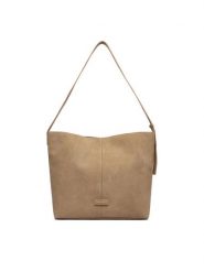 GINO ROSSI Torebka EO-LA224-19148-1 Beżowy. Brązowe shopper Gino Rossi, bez wzorów, ze skóry, bez dodatków. Za 459.99 zł.