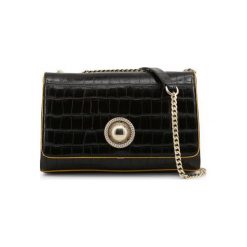 Versace Jeans Listonoszka E1VSBBOA_70788. Listonoszki Versace Jeans, bez wzorów, z jeansu, na ramię, bez dodatków. Za 551.00 zł.