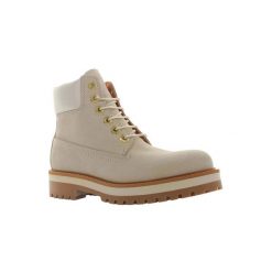 Trapery damskie LUMBERJACK KRISTY. Brązowe trapery i śniegowce Lumberjack. Za 359.99 zł.