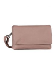 Gabor Bags Torebka "Salara" w kolorze szaroróżowym - 23 x 14 x 5 cm rozmiar: onesize. Różowe torby na ramię Gabor Bags, bez wzorów, z materiału, na ramię, bez dodatków. Za 86.99 zł.