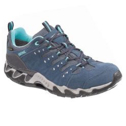 Damskie buty trekkingowe Meindl Portland GTX. Czarne trekkingi Meindl, trekkingowe. Za 972.50 zł.