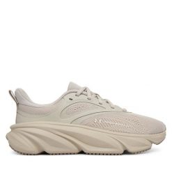 Buty do biegania Under Armour. Brązowe obuwie sportowe Under Armour, bez zapięcia, do biegania. Za 399.99 zł.