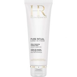 Helena Rubinstein Głęboko oczyszczająca kremowa pianka do demakijażu Pure Ritual Pianki do twarzy 125 ml Damski. Demakijaż Helena Rubinstein. Za 340.00 zł.