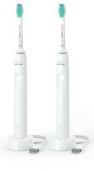 Szczoteczka soniczna Philips Sonicare 3100 series HX3675/13 biały. Szczoteczki soniczne PHILIPS. Za 299.00 zł.