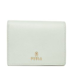 Mały Portfel Damski Furla. Portfele Furla, bez wzorów. Za 429.99 zł.