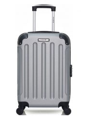 BlueStar Walizka "Madrid" w kolorze szarym - 32 x 46 x 20 cm rozmiar: onesize. Szare walizki BlueStar, bez wzorów. Za 126.99 zł.