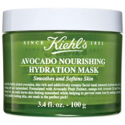 Kiehl`s Avocado Nourishing Hydration Mask Maseczka pielęgnująco-nawilżająca Maseczki nawilżające 100 ml. Maseczki . Za 236.00 zł.