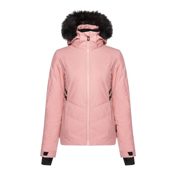 Kurtka narciarska damska Rossignol Ski. Czerwone kurtki narciarskie Rossignol, l, bez wzorów, z materiału, z kapturem, narciarskie, primaloft. Za 1,159.00 zł.