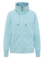 ELBSAND Bluza w kolorze błękitnym rozmiar: S. Niebieskie bluzy ELBSAND, s, bez wzorów, z bawełny, bez kaptura. Za 191.88 zł.