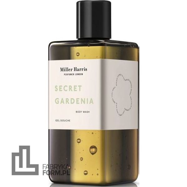 Żel pod prysznic Miller Harris Secret Gardenia 300 ml. Żele pod prysznic Miller Harris. Za 149.00 zł.
