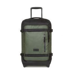 Walizka Eastpak Tranverz Cnnct S. Zielone walizki Eastpak, bez wzorów. Za 889.50 zł.