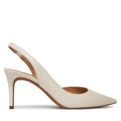 Szpilki MICHAEL Michael Kors. Sandały MICHAEL Michael Kors, bez wzorów, bez obcasa, na szpilce, bez zapięcia. Za 589.99 zł.