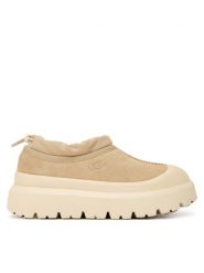 Ugg Śniegowce M Tasman Weather Hybrid 1144096 Beżowy. Brązowe trapery i śniegowce UGG, ze skóry. Za 749.99 zł.