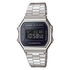Zegarek Casio. Szare zegarki Casio, srebrne. Za 219.99 zł.