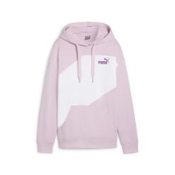 Puma Bluza Power Tr 67789360. Fioletowe bluzy Puma, na zimę, m, bez wzorów, bez kaptura. Za 164.99 zł.