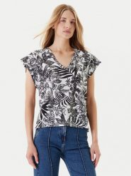 United Colors Of Benetton T-Shirt 3SEBD10AE Szary Relaxed Fit. Szare t-shirty United Colors of Benetton, m, bez wzorów, z bawełny, bez kołnierzyka, bez ramiączek. Za 89.99 zł.