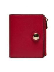 Furla Mały Portfel Damski Sfera WP00458 AX0733 2673S Czerwony. Czerwone portfele Furla, bez wzorów, ze skóry. Za 479.99 zł.