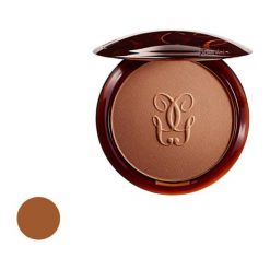 Puder brązujący "Terracotta" - 03 Natural Brunettes - 10 g + pędzel. Pędzle marki Guerlain. W wyprzedaży za 139.95 zł.
