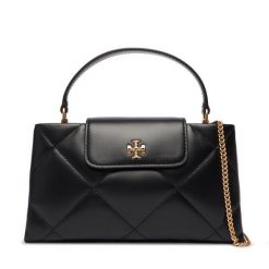 Torebka Tory Burch. Czarne torebki klasyczne Tory Burch, bez wzorów, bez dodatków. Za 2,379.00 zł.