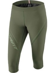 DYNAFIT Legginsy funkcyjne "ALPINE 2" w kolorze khaki rozmiar: 34. Brązowe legginsy Dynafit, bez wzorów, z materiału. Za 189.29 zł.