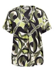 FYNCH-HATTON Bluzka w kolorze khaki rozmiar: 38. Brązowe bluzki Fynch-Hatton, bez wzorów, z bawełny, bez kołnierzyka, bez ramiączek. Za 143.99 zł.