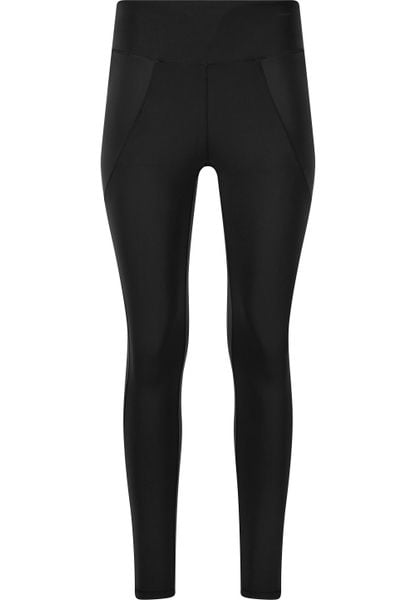 Damskie legginsy Endurance Talori. Czarne legginsy ENDURANCE, m, bez wzorów, z materiału. Za 143.00 zł.