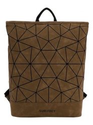 SURI FREY Plecak "Jessy-Lu" w kolorze jasnobrązowym - 37 x 40 x 11 cm rozmiar: onesize. Brązowe plecaki Suri Frey, bez wzorów, z materiału. Za 104.99 zł.