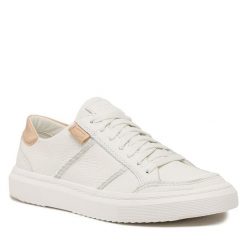 Tenisówki Ugg. Białe trampki UGG, bez wzorów, bez zapięcia. Za 599.99 zł.