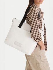 Hunter Torba CWBEO-HTR-B-002-05 Beżowy. Brązowe torebki klasyczne Hunter, bez wzorów, z poliesteru, bez dodatków. Za 229.99 zł.