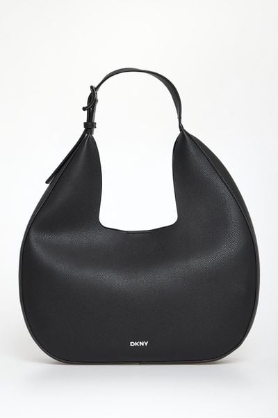 Torebka damska hobo Camila DKNY. Torebki klasyczne DKNY, bez wzorów, bez dodatków. W wyprzedaży za 455.40 zł.
