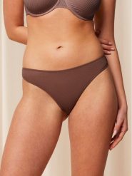 Triumph Figi klasyczne Harmony Spotlight Tai01 10217051 Brązowy. Brązowe figi Triumph, bez wzorów, z syntetyku. Za 59.99 zł.