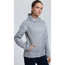4f Kurtka damska KUD004 jasnoszara r. XS. Kurtki sportowe marki 4f. Za 187.28 zł.