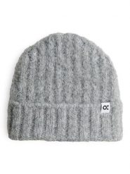 OPUS Czapka "Acotta" w kolorze szarym rozmiar: onesize. Szare czapki Opus, bez wzorów, ze splotem. Za 65.99 zł.