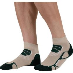 Skarpetki Monnet Extra Light. Brązowe skarpety MONNET, bez wzorów. Za 181.50 zł.