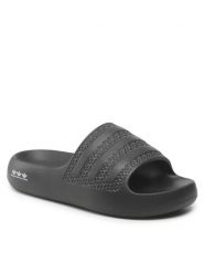 Adidas Klapki Adilette Ayoon Slides GX1979 Czarny. Czarne klapki Adidas, z syntetyku, bez zapięcia. Za 199.99 zł.