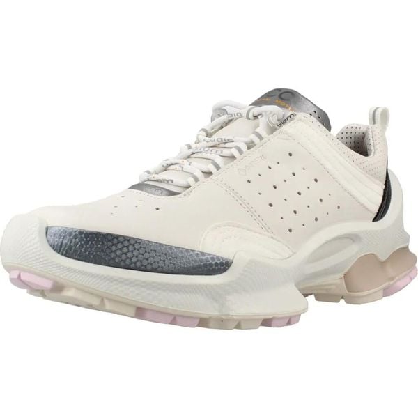 Buty ECCO ECCO BIOM C2-TRAIL W LEA GTX Biały. Białe trekkingi ecco, z gore-texu, na fitness i siłownię. Za 794.99 zł.