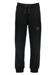 The North Face Spodnie dresowe w kolorze czarnym rozmiar: S. Czarne spodnie dresowe The North Face, s, bez wzorów, z bawełny. Za 236.05 zł.