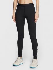 Columbia Legginsy Hike™ 2012601 Czarny Slim Fit. Czarne legginsy Columbia, s, bez wzorów, z syntetyku, outdoorowe. Za 109.99 zł.