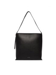 Coccinelle Torebka U4K Coccinelle C-Me Lock E1 U4K 13 01 01 Czarny. Czarne shopper Coccinelle, bez wzorów, ze skóry, bez dodatków. Za 1,439.00 zł.