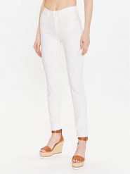 Salsa Jeansy 126821 Beżowy Slim Fit. Brązowe jeansy Salsa, bez wzorów. Za 219.99 zł.