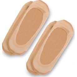 Skarpety ACCCESSORIES 1WB-010-SS19 35-38. Brązowe skarpety ACCCESSORIES, bez wzorów, z bawełny. Za 15.99 zł.