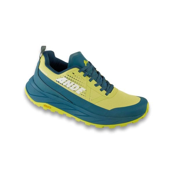 Buty Outdoor Ande Thunder 2.0 Dorośli. Zielone trekkingi Ande, outdoorowe. Za 562.99 zł.