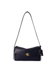 LAUREN RALPH LAUREN Torebka 431P16684005 Granatowy. Niebieskie torebki klasyczne Lauren Ralph Lauren, bez wzorów, ze skóry, bez dodatków. Za 1,799.00 zł.