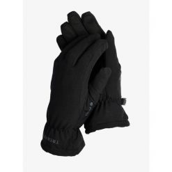 Rękawiczki damskie Trekmates Bala DRY Glove. Czarne rękawiczki TREKMATES, bez wzorów, sportowe. Za 151.99 zł.