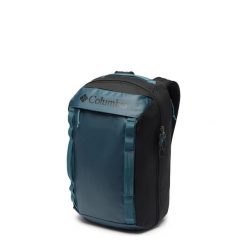 Plecak podróżny Columbia Landroamer Backpack - everblue/black. Niebieskie plecaki Columbia, bez wzorów. Za 447.29 zł.