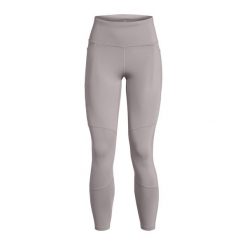 Legginsy do biegania damskie Under Armour Launch Elite CW. Szare legginsy Under Armour, l, bez wzorów. Za 299.99 zł.