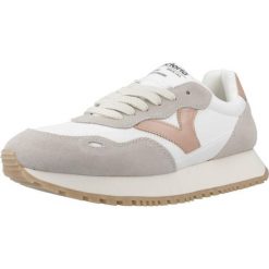 Buty VICTORIA NYLON Szary. Szare trekkingi VICTORIA, z nylonu, trekkingowe. Za 244.99 zł.