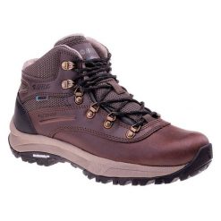 Damskie Buty Do Chodzenia Altitude VI. Brązowe trekkingi Hi-tec, trekkingowe. Za 458.99 zł.