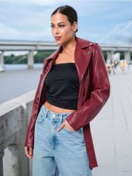 Jeansy mom fit - niebieski. Niebieskie jeansy Sinsay, l, bez wzorów, z podwyższonym stanem. Za 49.99 zł.