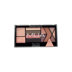 MUA Multi-Formula Eyeshadow Palette paleta 12 cieni do powiek Devotion 13,6g. Cienie do powiek MUA. Za 24.99 zł.